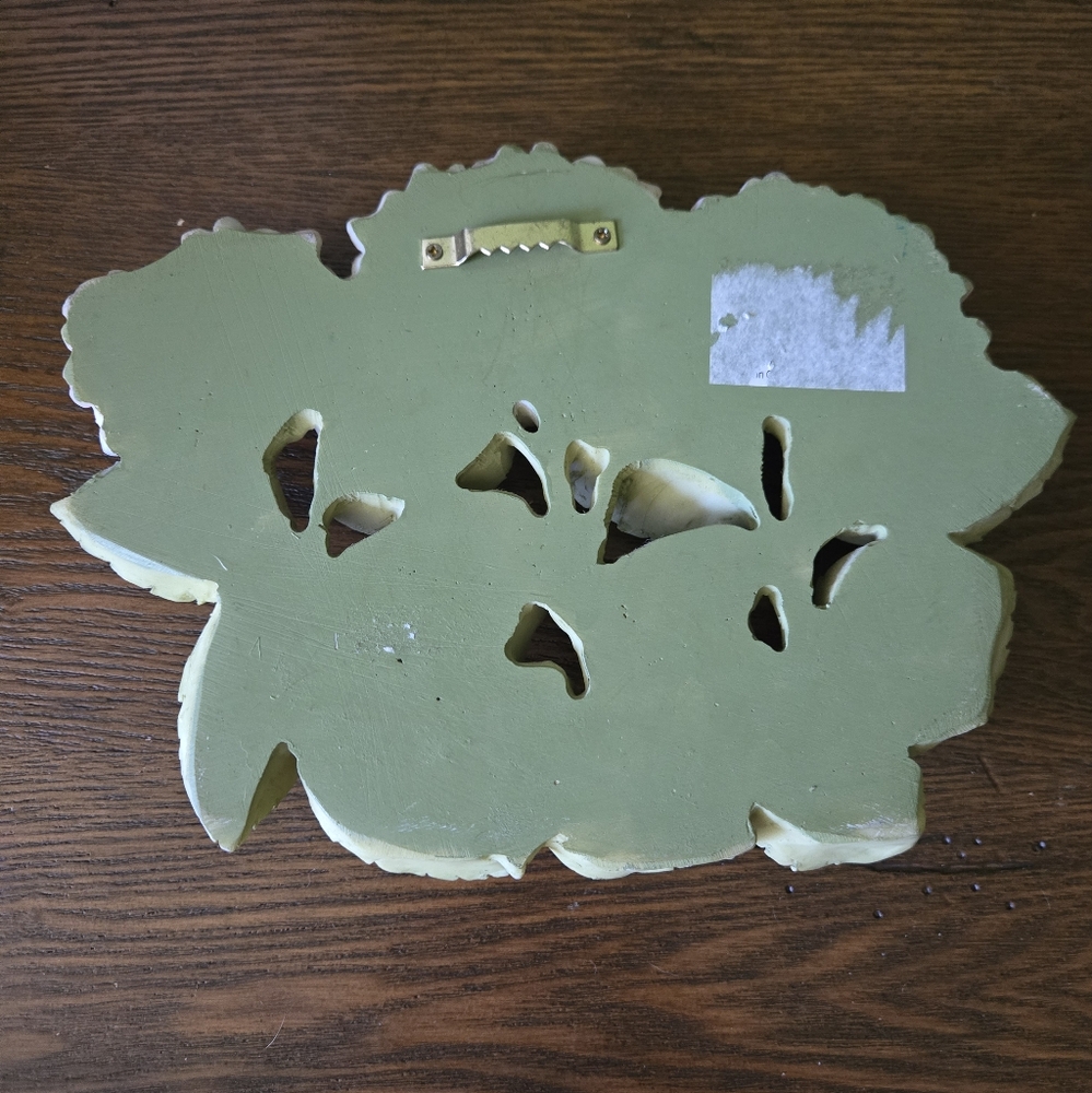 Hydrangea 3-Hook Wall Decor - Picture 5 of 5